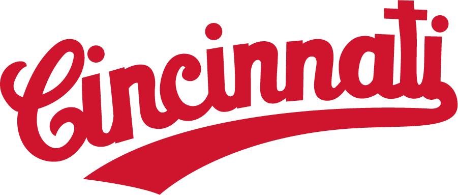 Cincinnati Bearcats 1973-1976 Wordmark Logo v2 iron on transfers for T-shirts